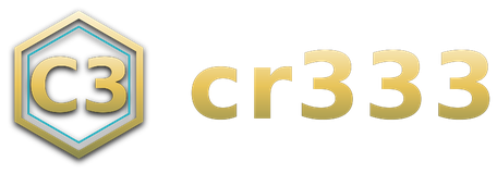 cr333 logo